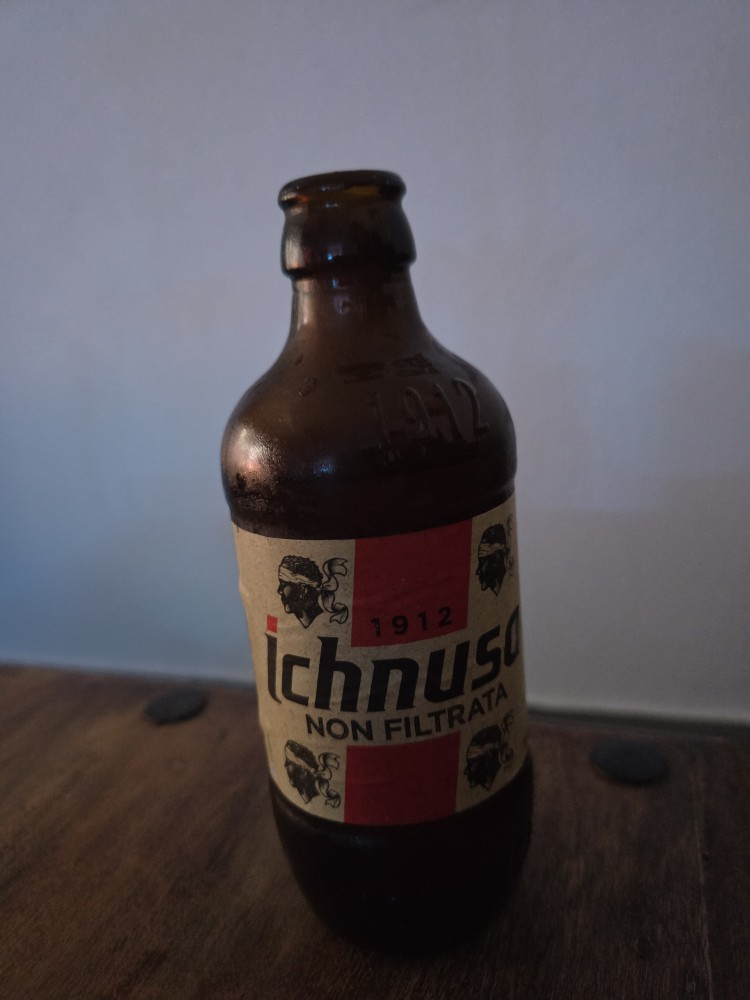 Ichnuso non filtrata